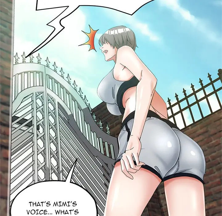 Newfound Partners Manhwa Facon Chapter 8 - Page 21