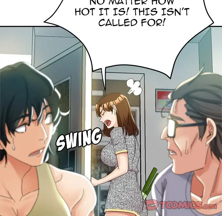Newfound Partners Manhwa Facon Chapter 8 - Page 26