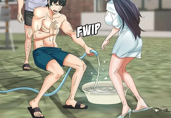Newfound Partners Manhwa Facon Chapter 8 - Page 4