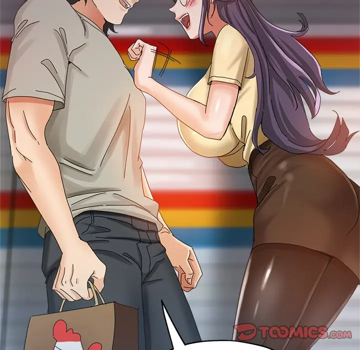 Newfound Partners Manhwa Facon Chapter 8 - Page 44