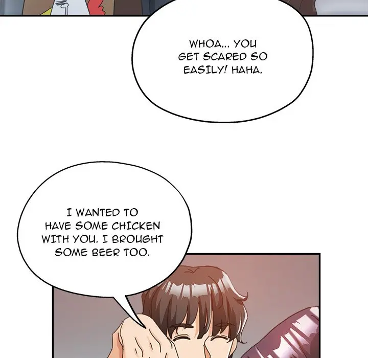 Newfound Partners Manhwa Facon Chapter 8 - Page 45