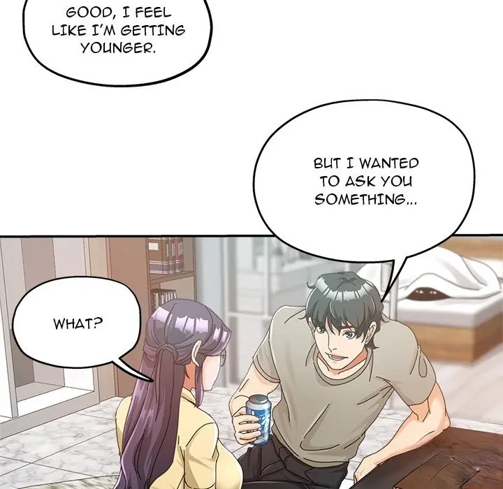 Newfound Partners Manhwa Facon Chapter 8 - Page 58