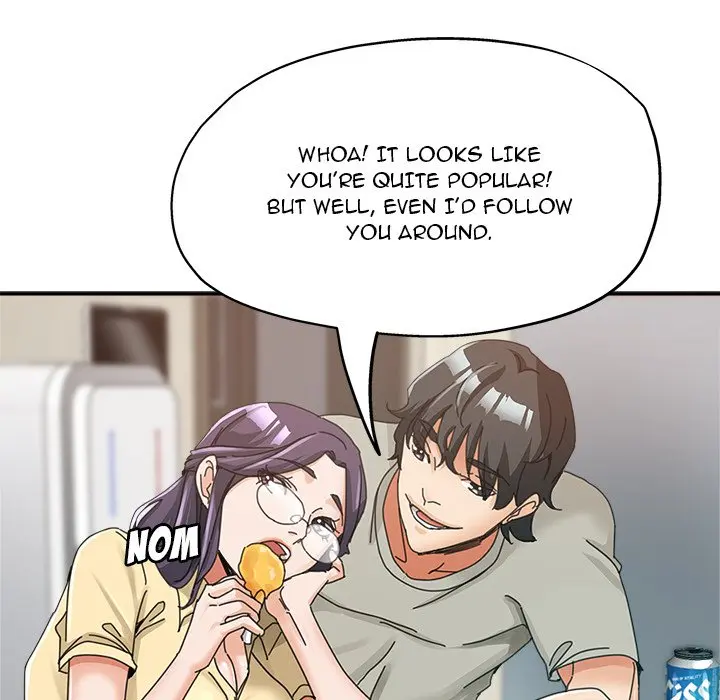 Newfound Partners Manhwa Facon Chapter 8 - Page 63