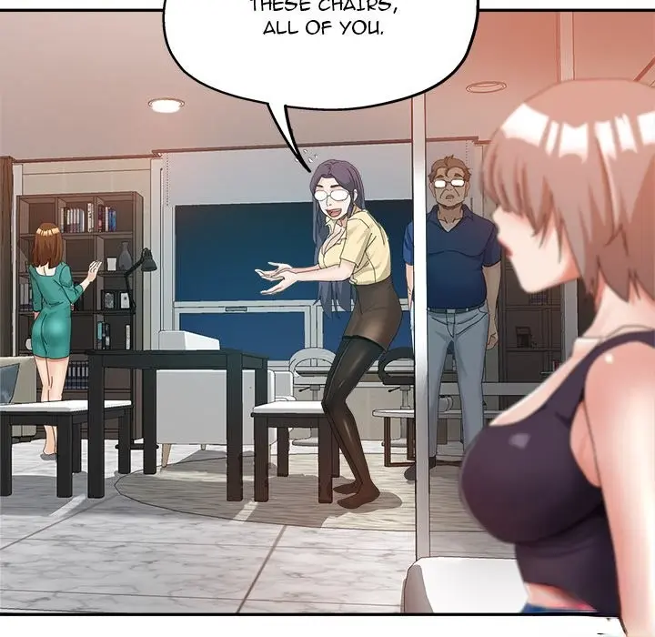 Newfound Partners Manhwa Facon Chapter 9 - Page 112