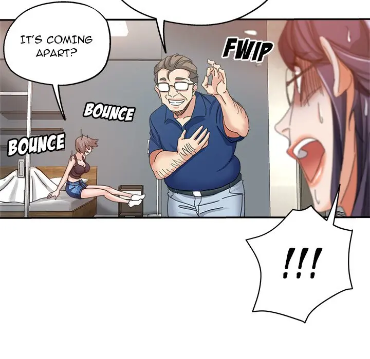 Newfound Partners Manhwa Facon Chapter 9 - Page 114