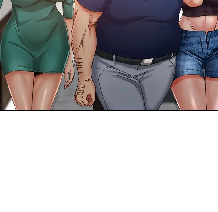 Newfound Partners Manhwa Facon Chapter 9 - Page 124
