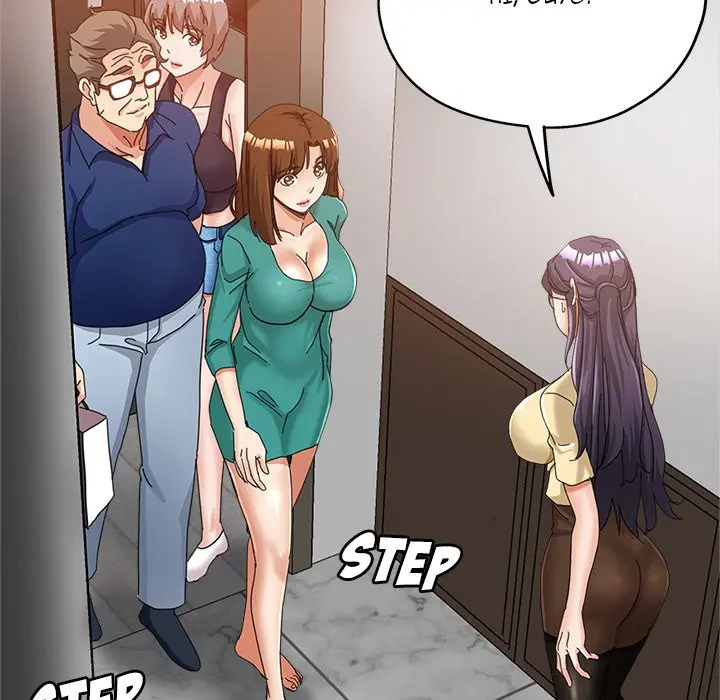 Newfound Partners Manhwa Facon Chapter 9 - Page 98