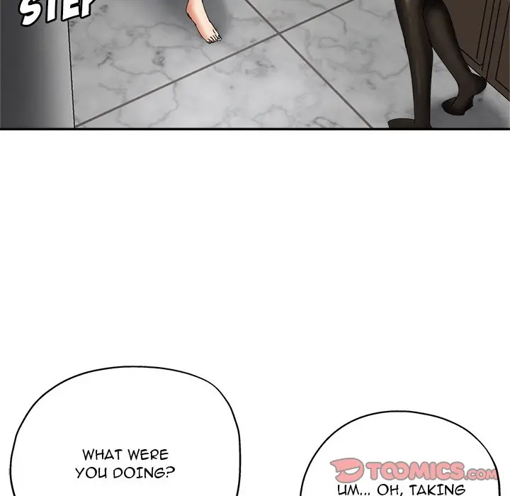 Newfound Partners Manhwa Facon Chapter 9 - Page 99