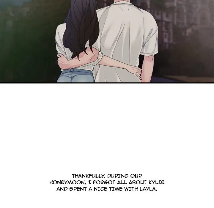 Newlyweds Chapter 1 - Page 105
