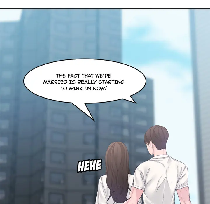 Newlyweds Chapter 1 - Page 108