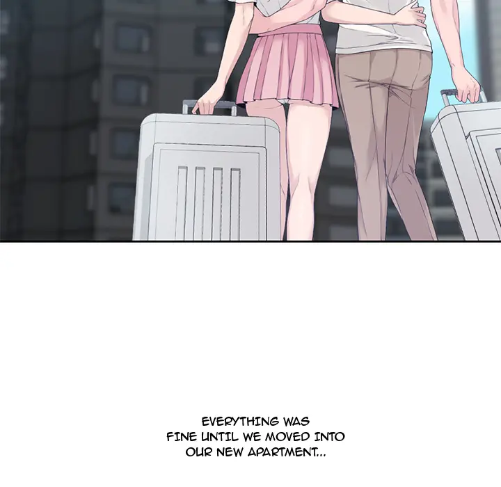 Newlyweds Chapter 1 - Page 109