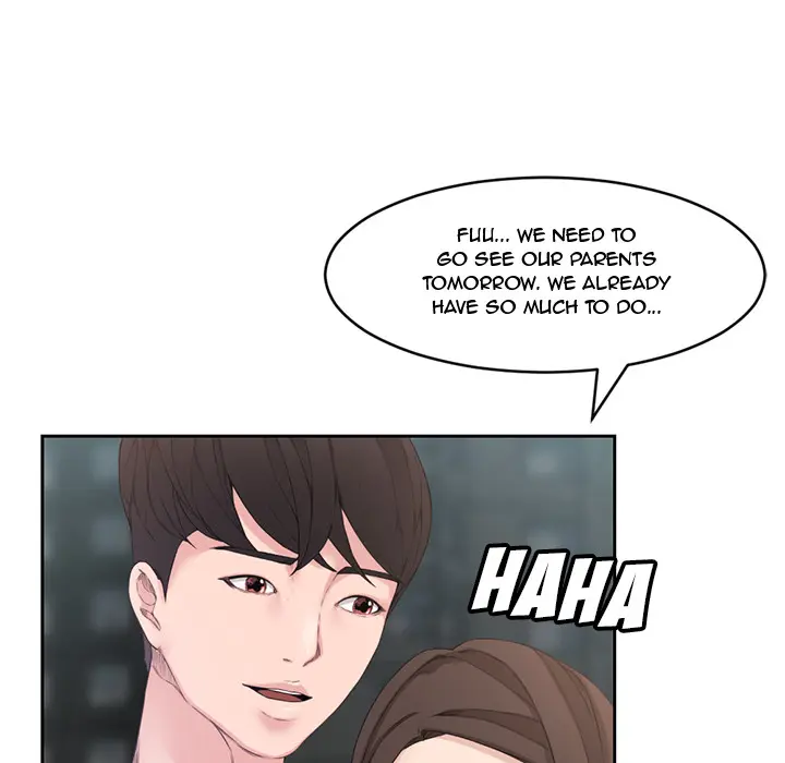 Newlyweds Chapter 1 - Page 110