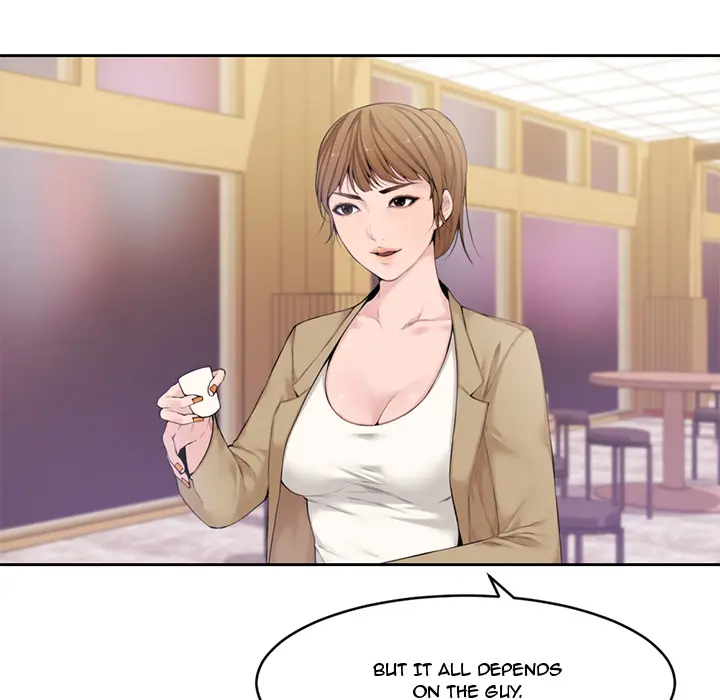Newlyweds Chapter 1 - Page 11