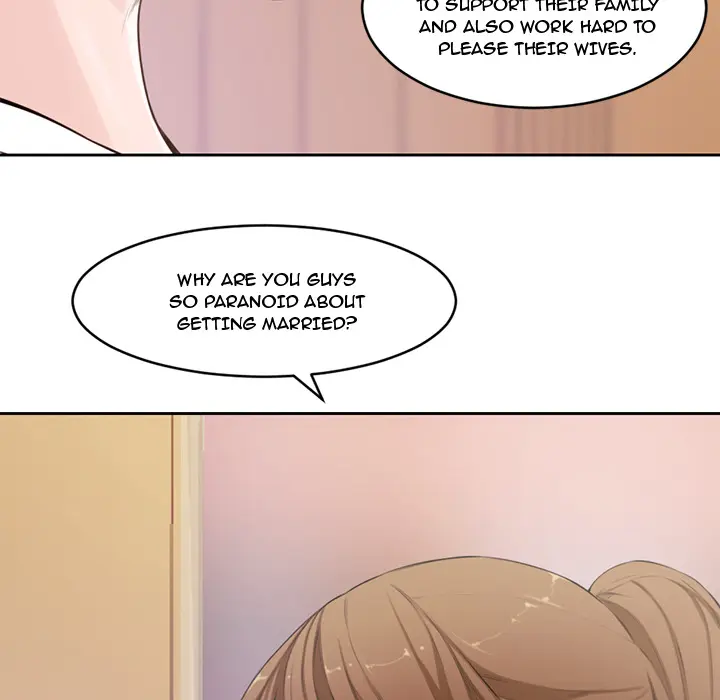 Newlyweds Chapter 1 - Page 15