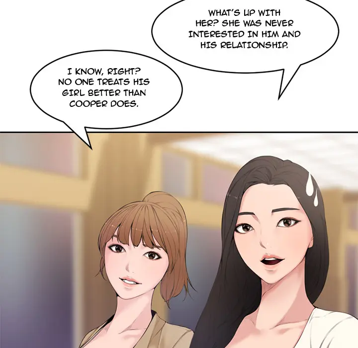Newlyweds Chapter 1 - Page 27