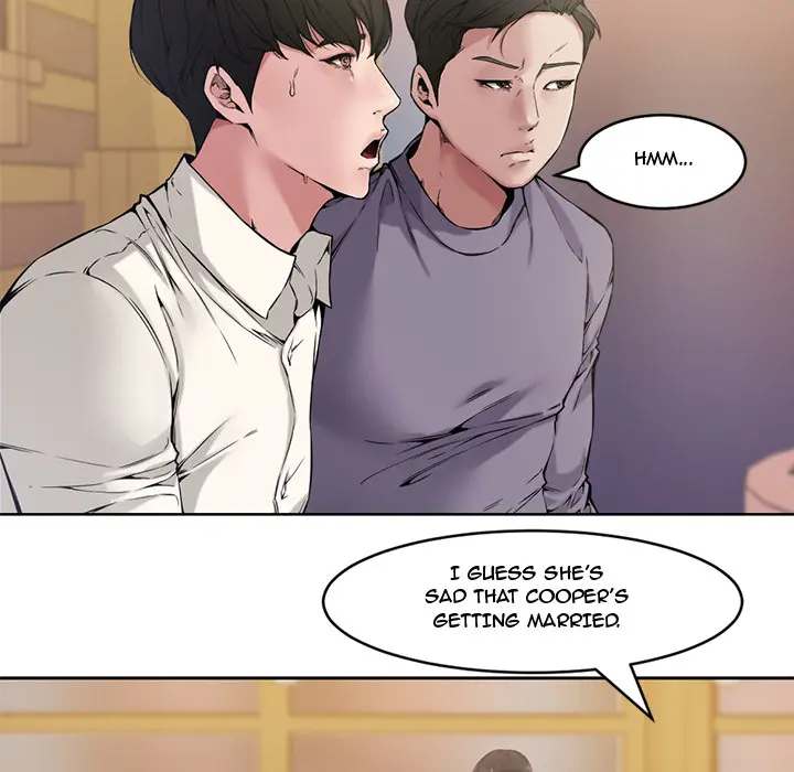 Newlyweds Chapter 1 - Page 44