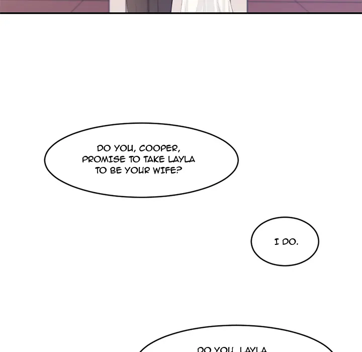 Newlyweds Chapter 1 - Page 87