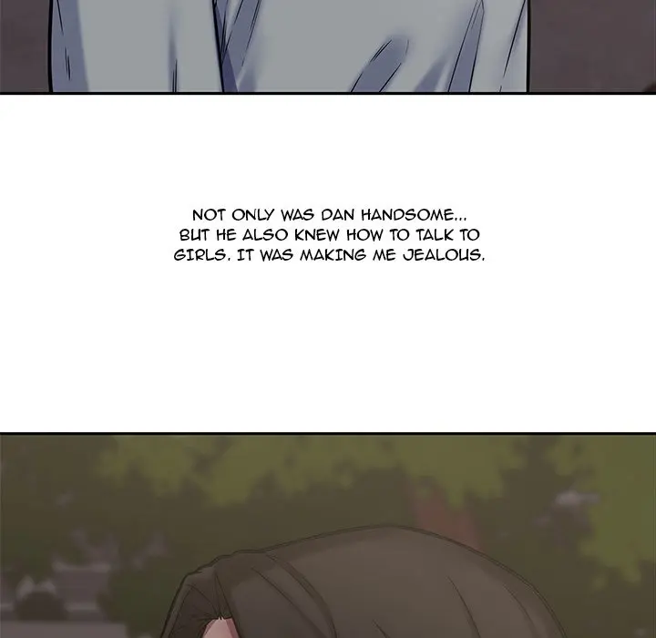 Newlyweds Chapter 10 - Page 120