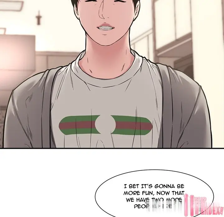 Newlyweds Chapter 10 - Page 128