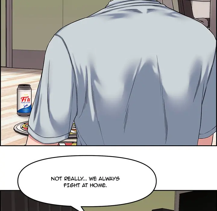 Newlyweds Chapter 13 - Page 58
