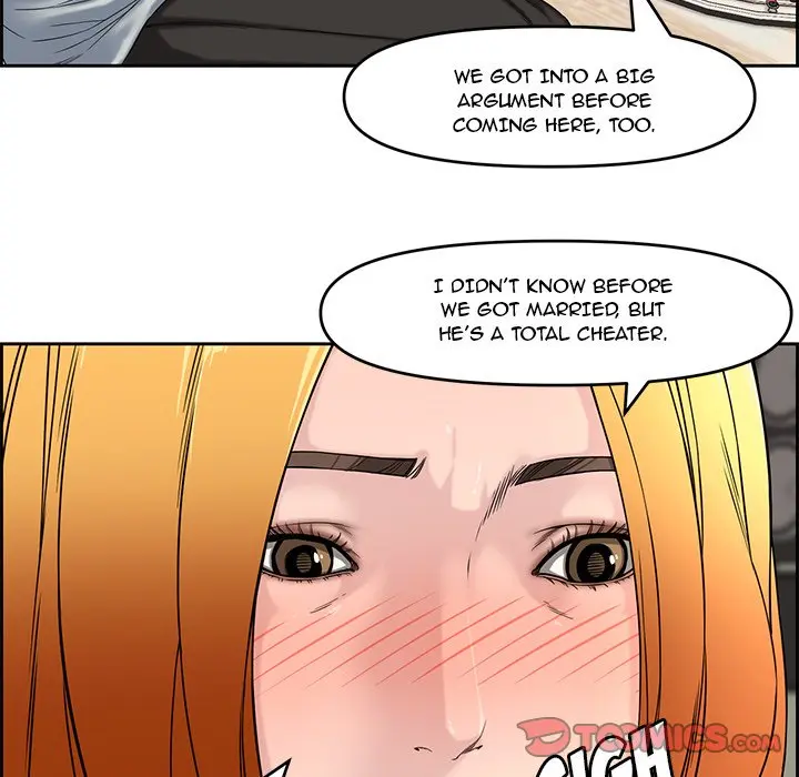 Newlyweds Chapter 13 - Page 60