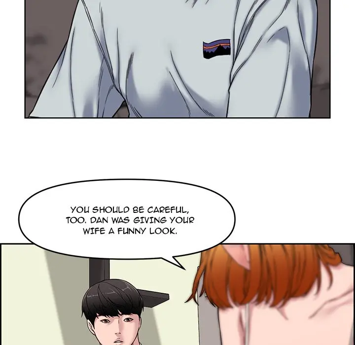Newlyweds Chapter 13 - Page 62