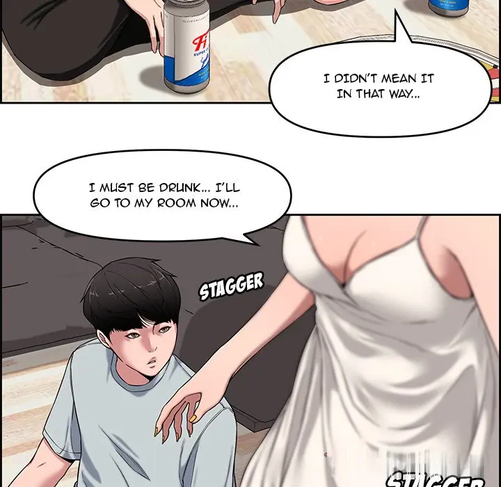 Newlyweds Chapter 13 - Page 66
