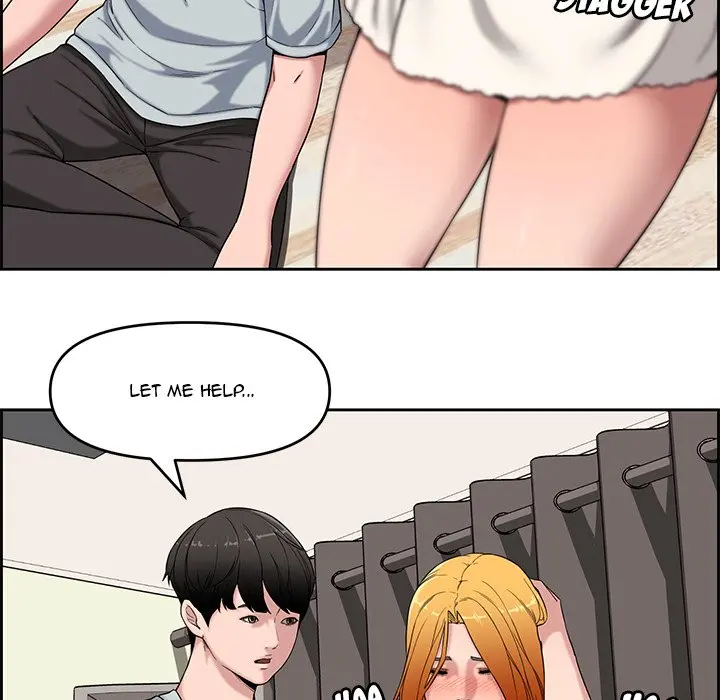 Newlyweds Chapter 13 - Page 67