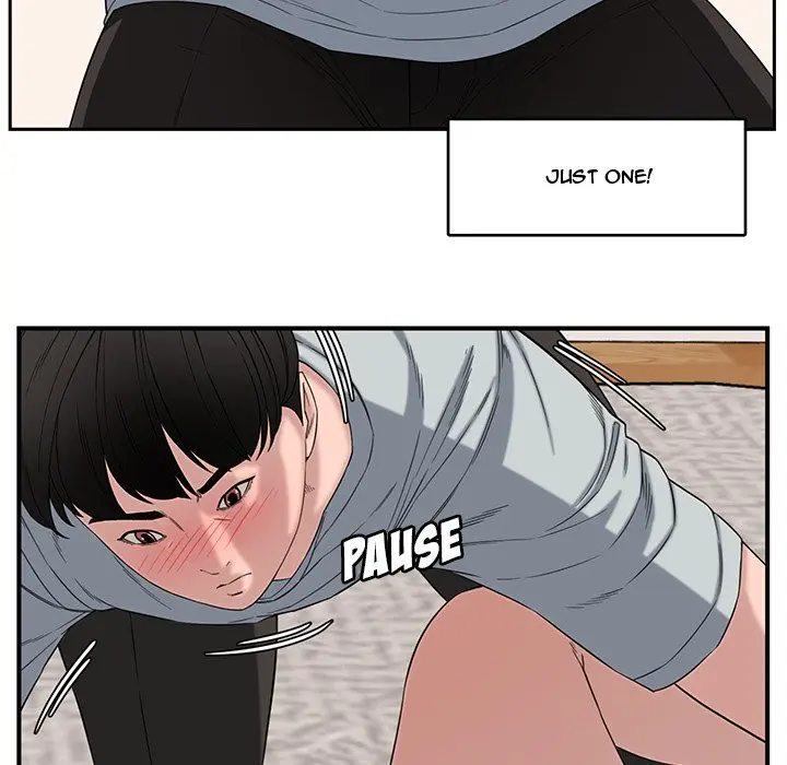Newlyweds Chapter 13 - Page 87