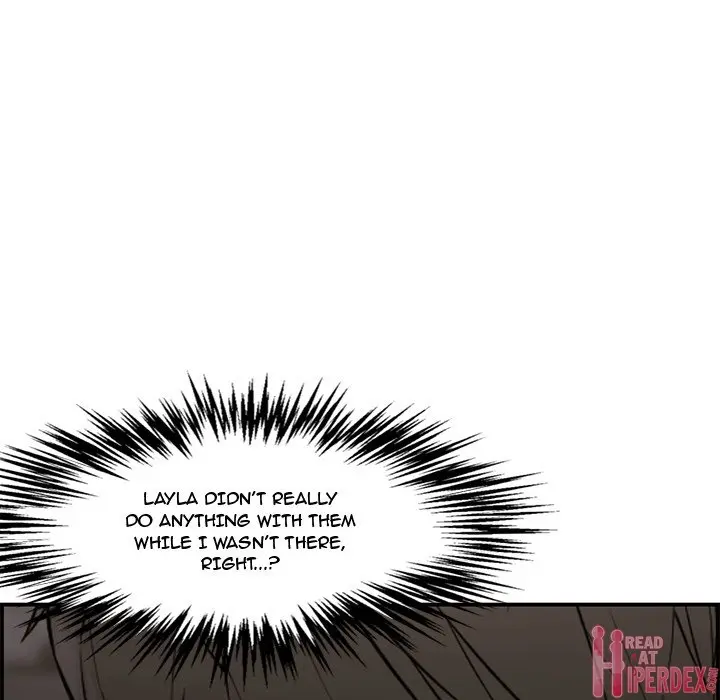 Newlyweds Chapter 17 - Page 143