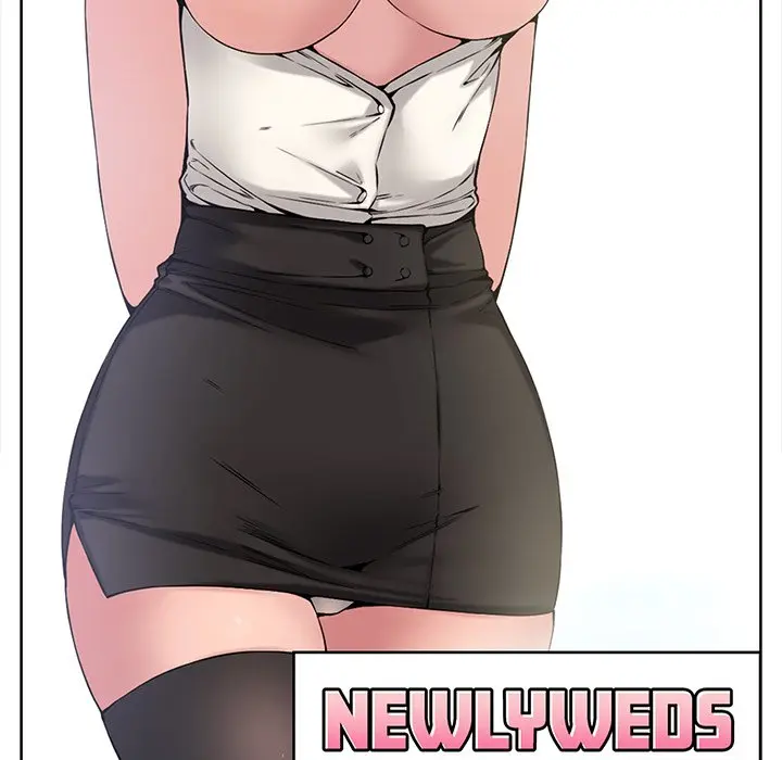 Newlyweds Chapter 17 - Page 22