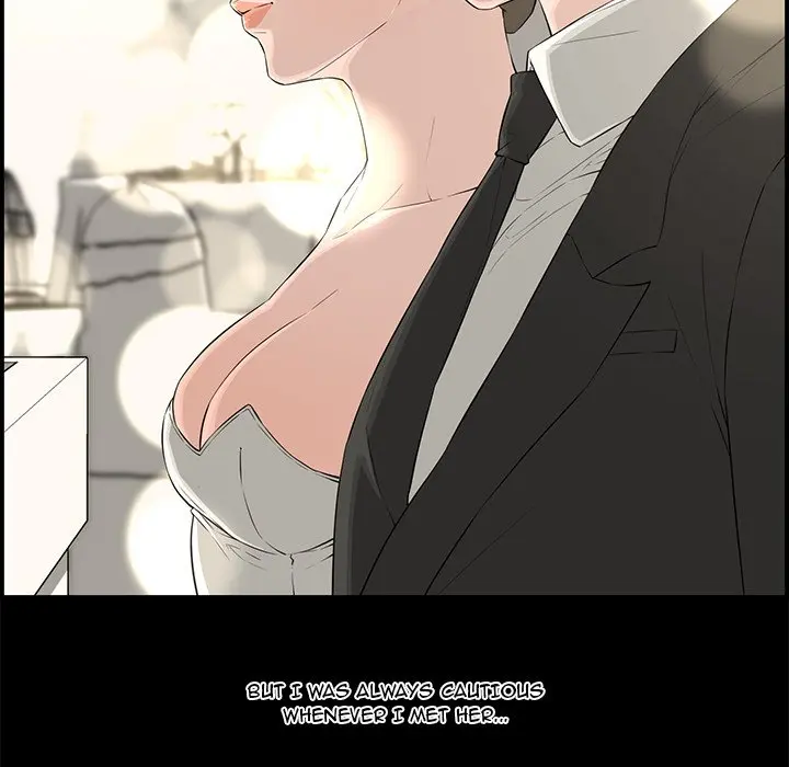 Newlyweds Chapter 17 - Page 44