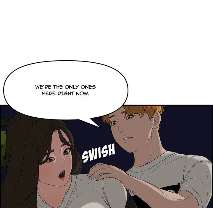 Newlyweds Chapter 17 - Page 87