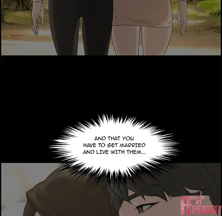 Newlyweds Chapter 18 - Page 85