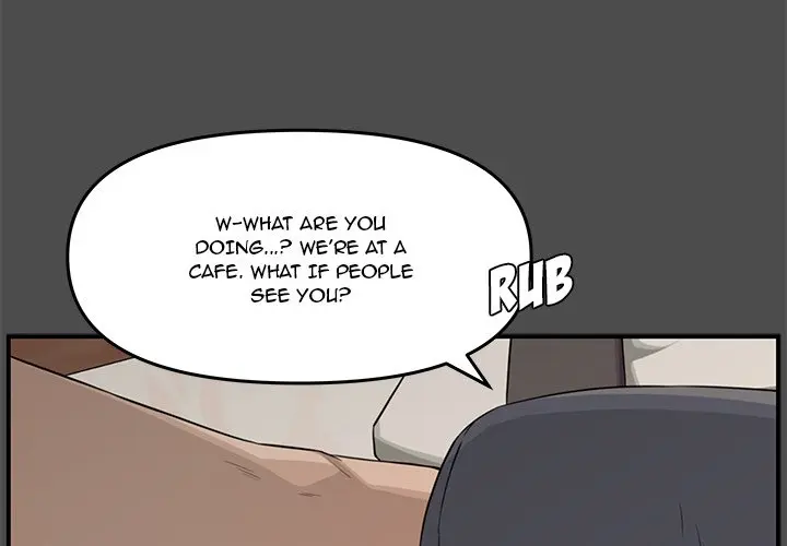 Newlyweds Chapter 19 - Page 1