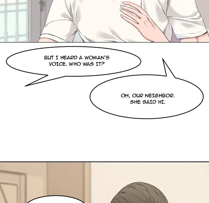 Newlyweds Chapter 2 - Page 22