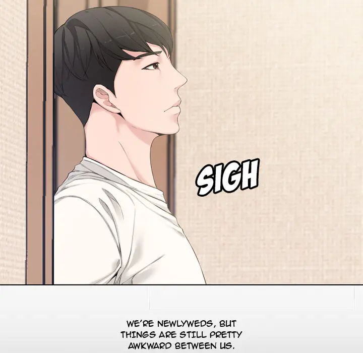 Newlyweds Chapter 2 - Page 36