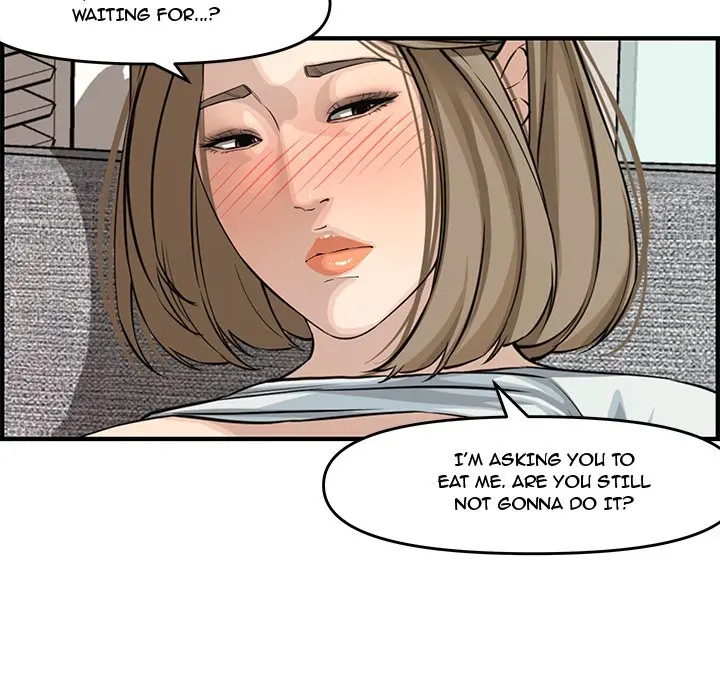 Newlyweds Chapter 22 - Page 21