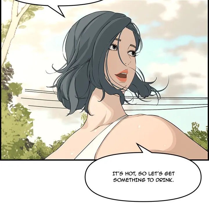 Newlyweds Chapter 23 - Page 120
