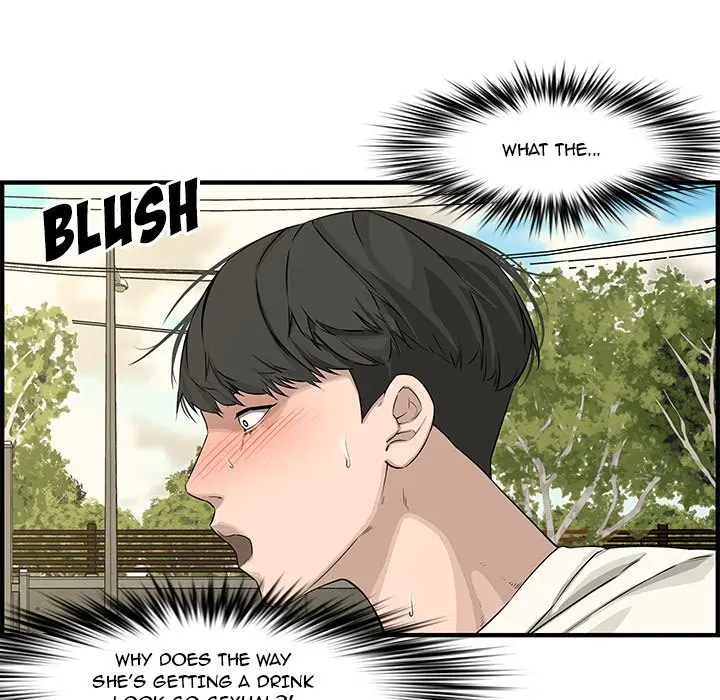 Newlyweds Chapter 23 - Page 124