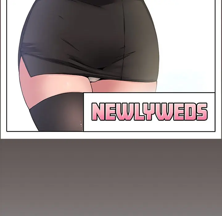 Newlyweds Chapter 24 - Page 34