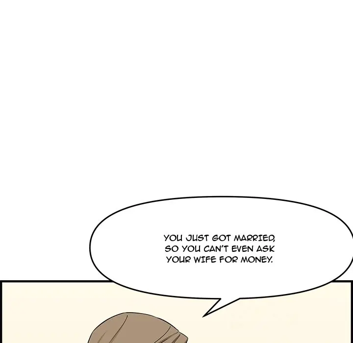 Newlyweds Chapter 25 - Page 141