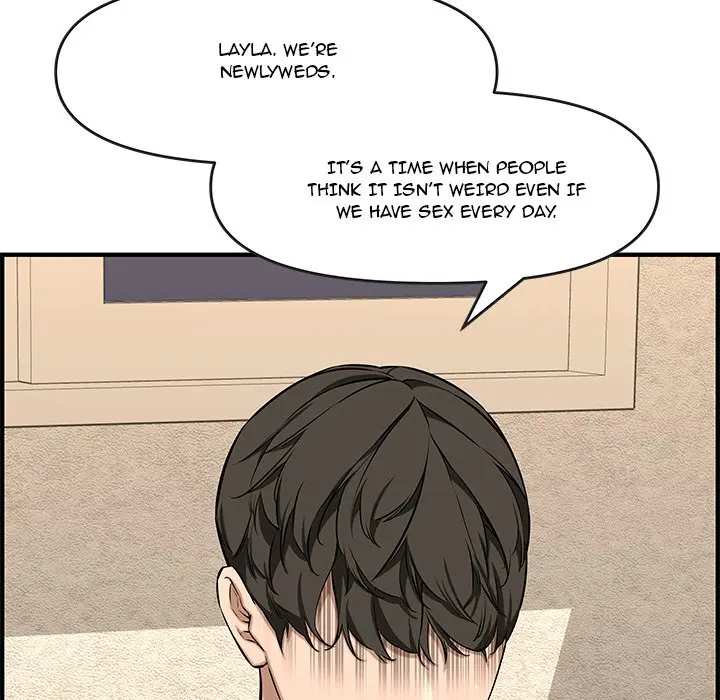 Newlyweds Chapter 26 - Page 70