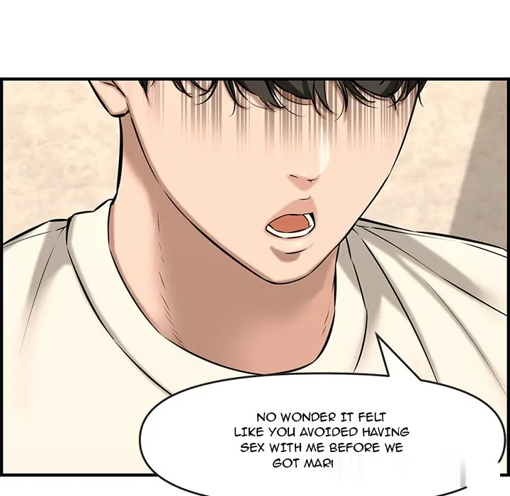 Newlyweds Chapter 26 - Page 72