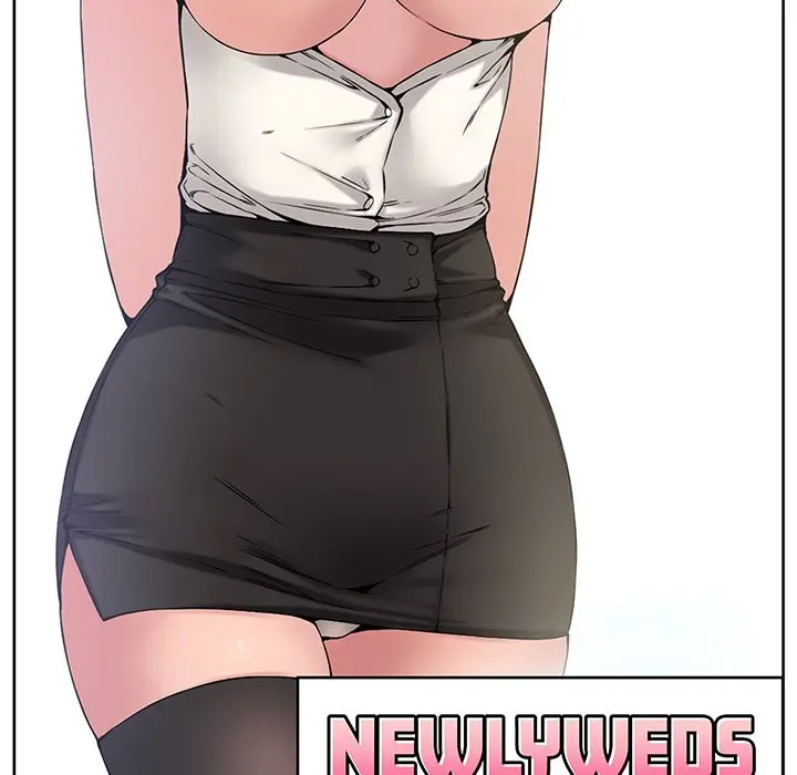 Newlyweds Chapter 27 - Page 25
