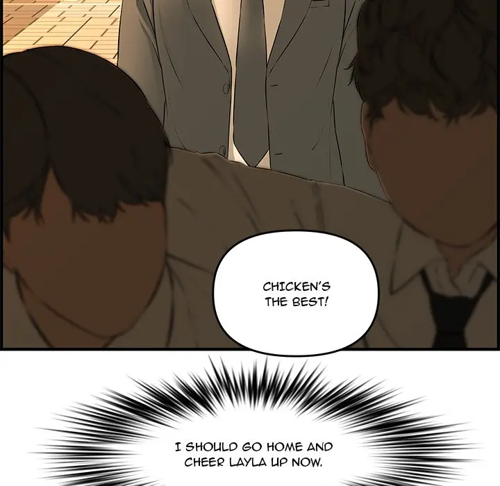 Newlyweds Chapter 27 - Page 72