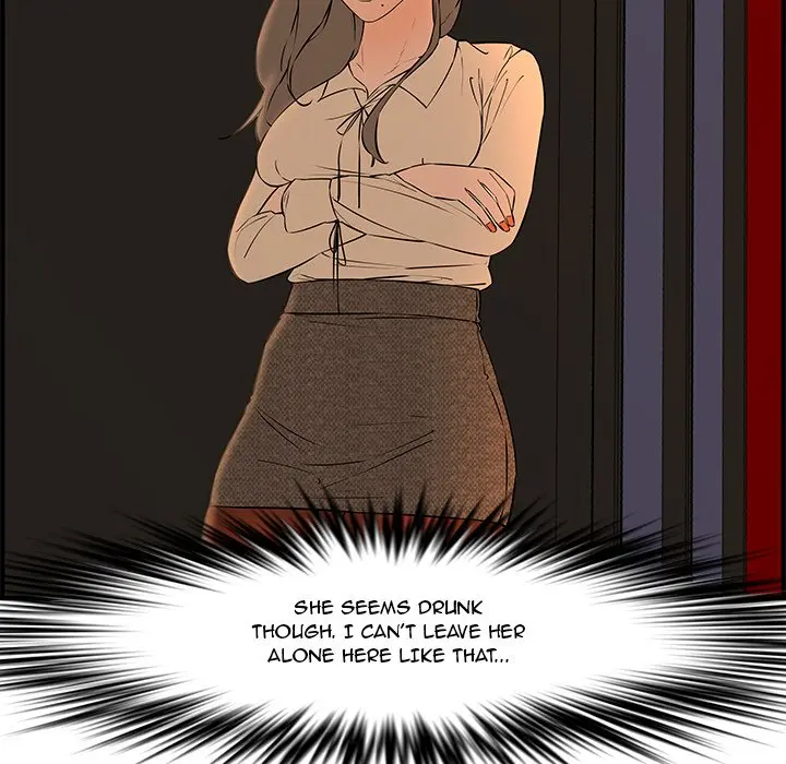Newlyweds Chapter 27 - Page 87
