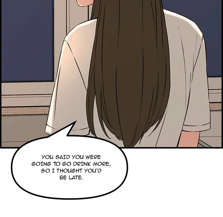 Newlyweds Chapter 28 - Page 9