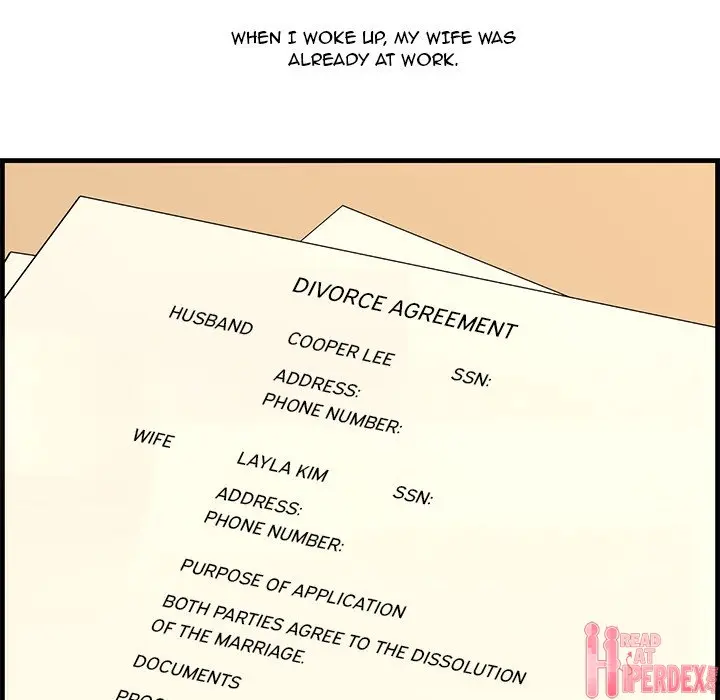 Newlyweds Chapter 28 - Page 132