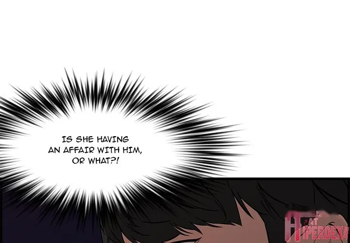 Newlyweds Chapter 28 - Page 1